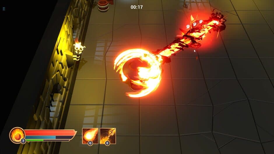 Скриншот 1 из Dungeon Chamber