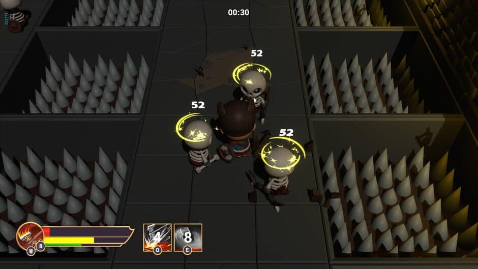 Скриншот 2 из Dungeon Chamber