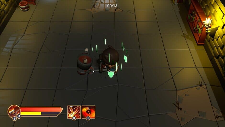 Скриншот 6 из Dungeon Chamber