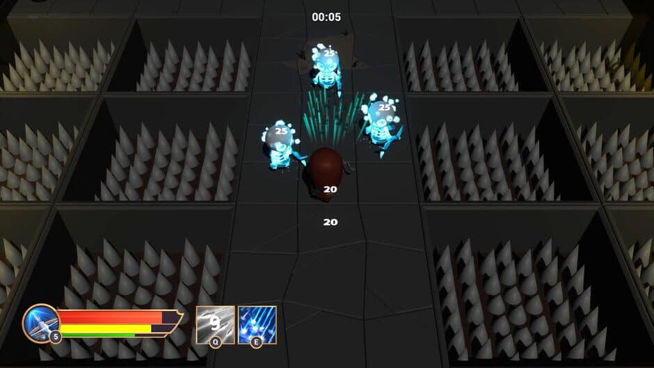 Скриншот 4 из Dungeon Chamber: Rogue