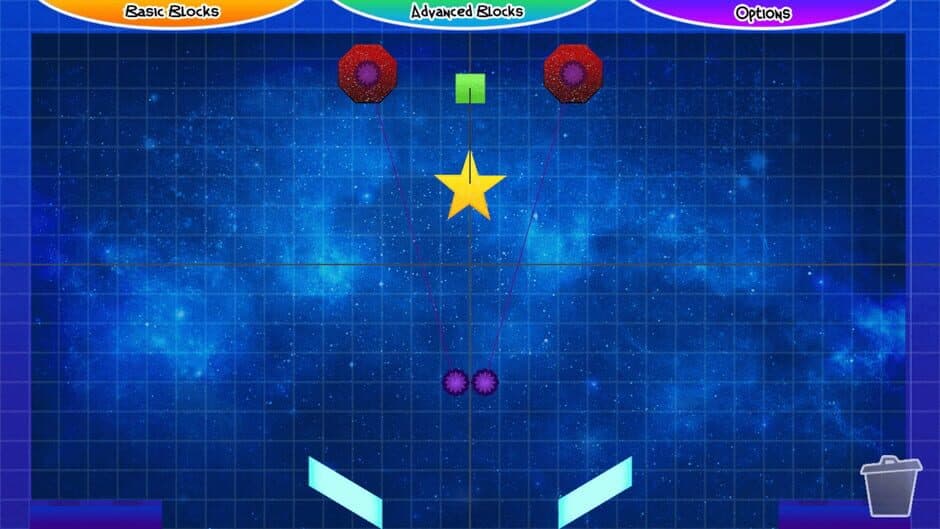 Скриншот 2 из Drop It: Block Paradise! - Builder Edition