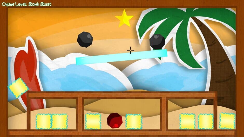 Скриншот 3 из Drop It: Block Paradise! - Builder Edition