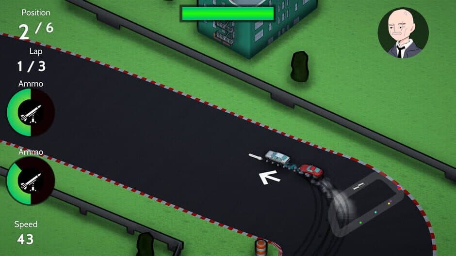 Скриншот 2 из Drift Boom Boom