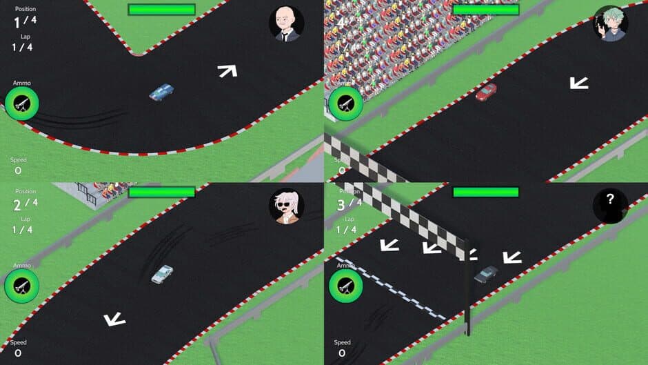 Скриншот 4 из Drift Boom Boom