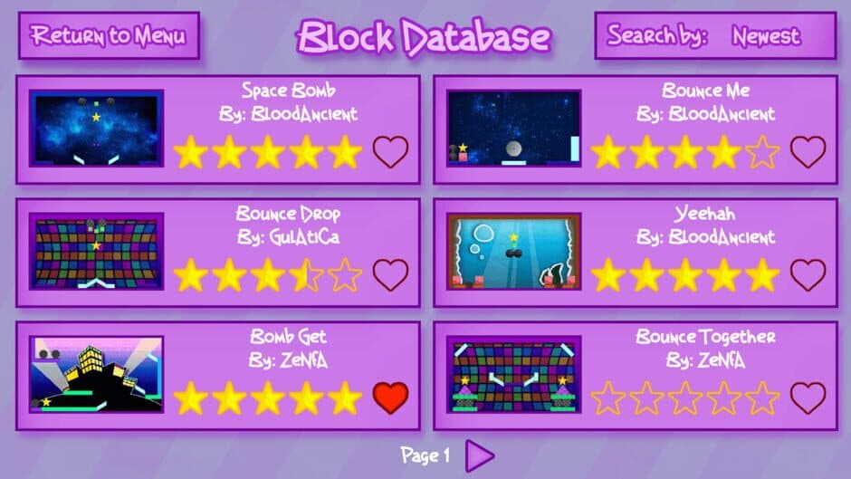 Скриншот 6 из Drop It: Block Paradise! - Builder Edition