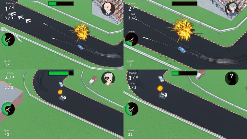 Скриншот 5 из Drift Boom Boom