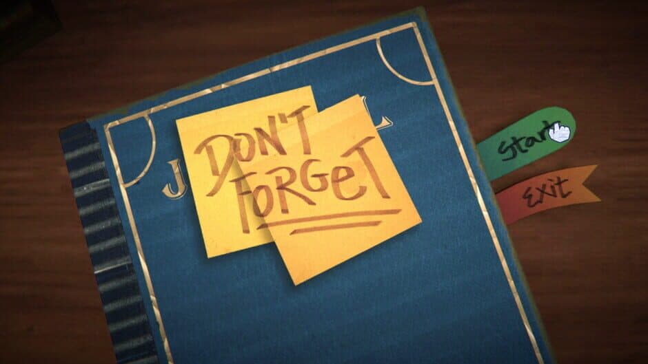 Скриншот 2 из Don't Forget