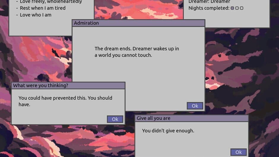 Скриншот 5 из Dreaming After You