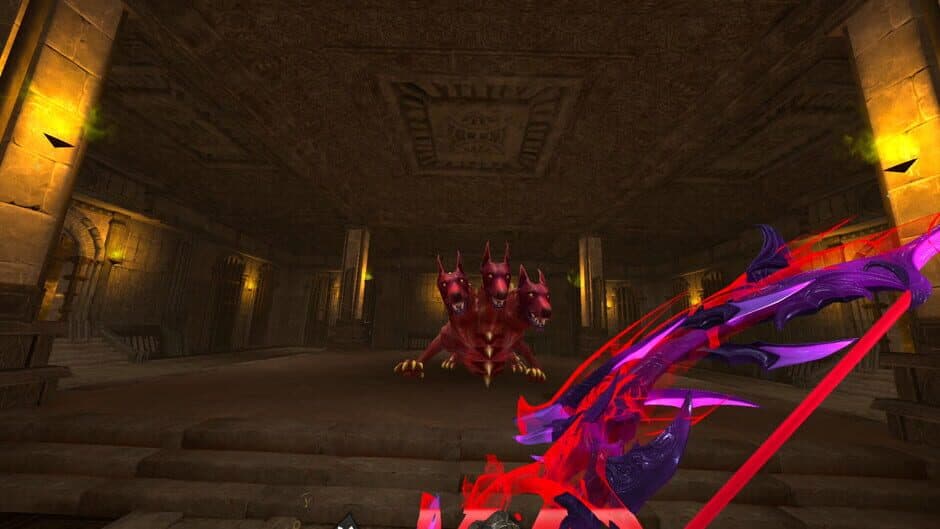 Скриншот 4 из Darksword: Nephilim