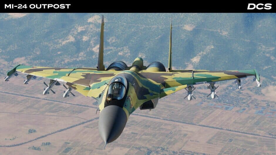 Скриншот 11 из DCS: Mi-24P OutPost Campaign by Stone Sky