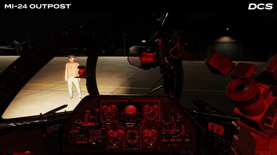 Скриншот 1 из DCS: Mi-24P OutPost Campaign by Stone Sky