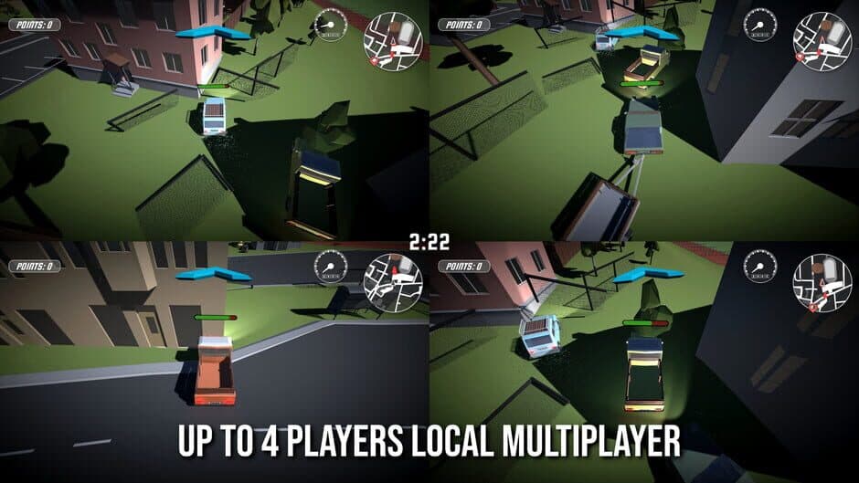 Скриншот 6 из Delivery Mayhem