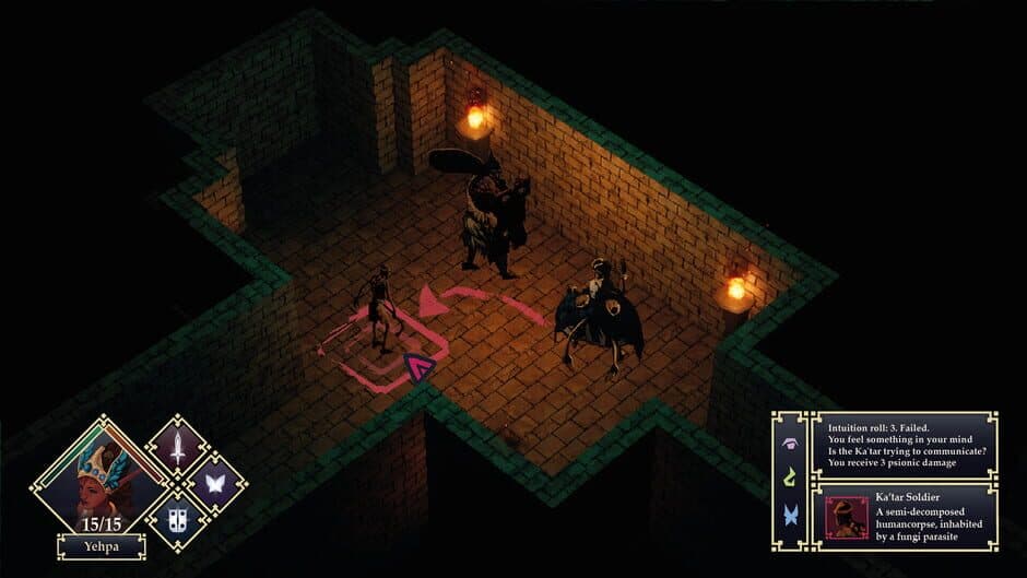 Скриншот 1 из Depths of Ascension