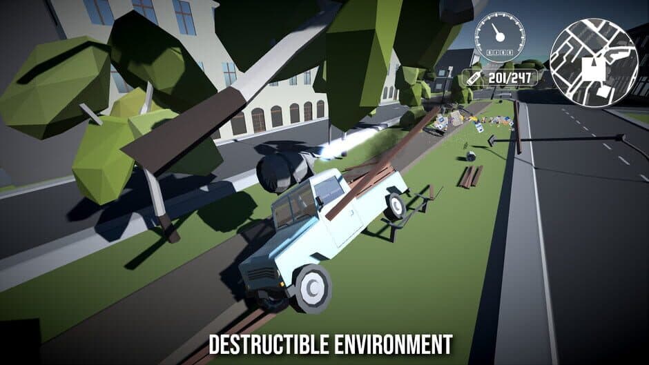 Скриншот 1 из Delivery Mayhem