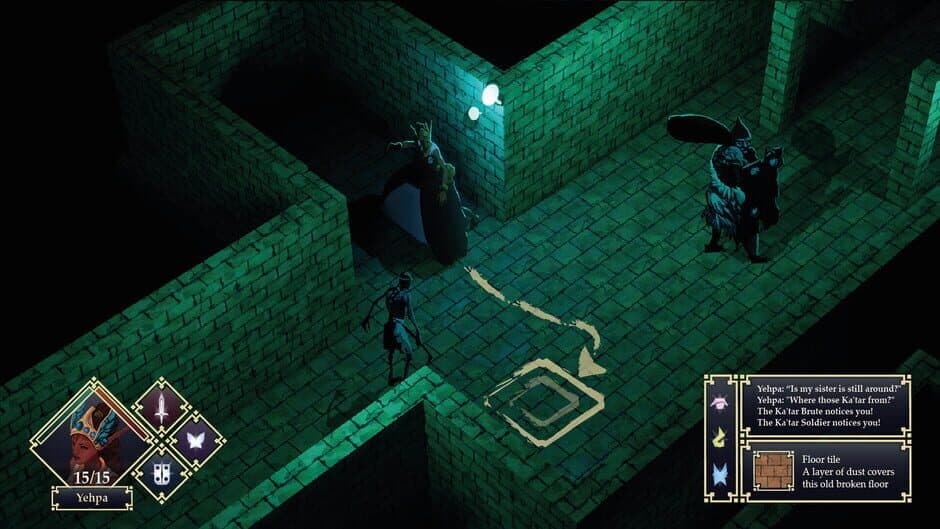 Скриншот 2 из Depths of Ascension