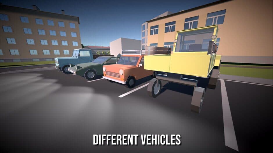 Скриншот 2 из Delivery Mayhem