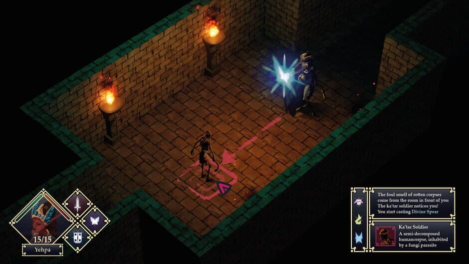 Скриншот 4 из Depths of Ascension