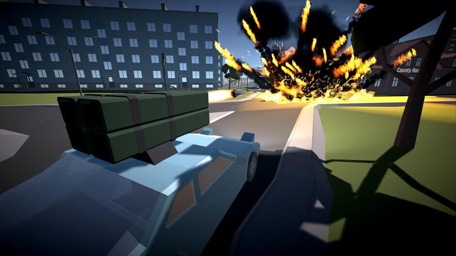 Скриншот 4 из Delivery Mayhem