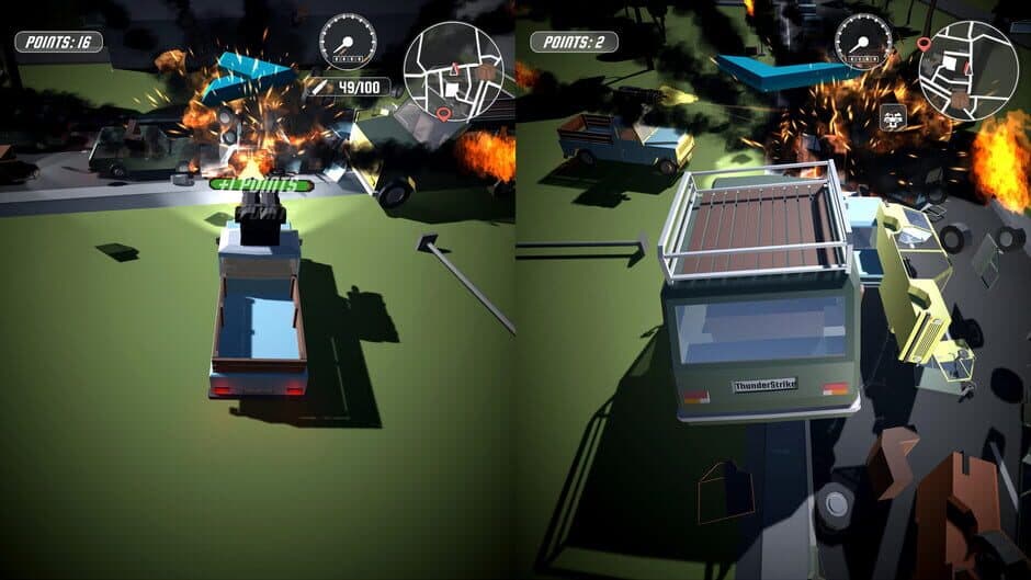 Скриншот 8 из Delivery Mayhem