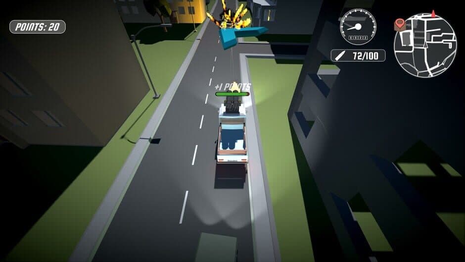 Скриншот 10 из Delivery Mayhem