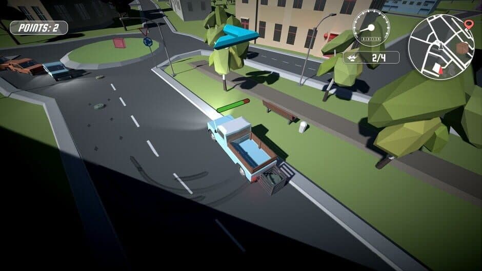 Скриншот 11 из Delivery Mayhem