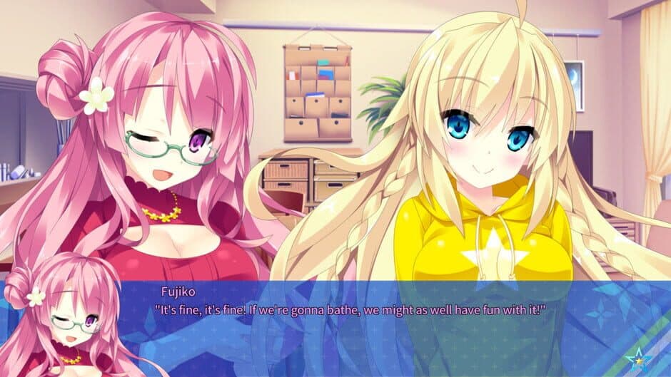 Скриншот 4 из Destiny Star Girlfriend 2