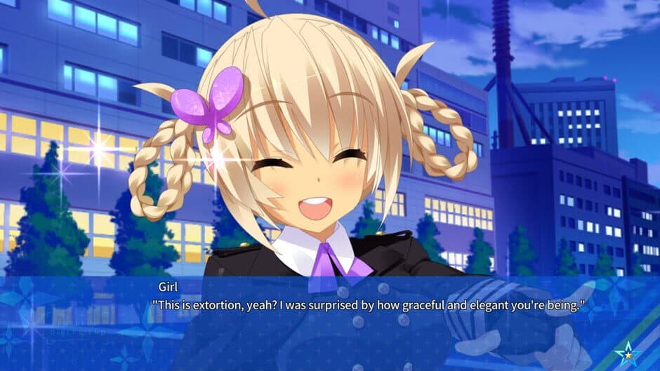 Скриншот 5 из Destiny Star Girlfriend 2