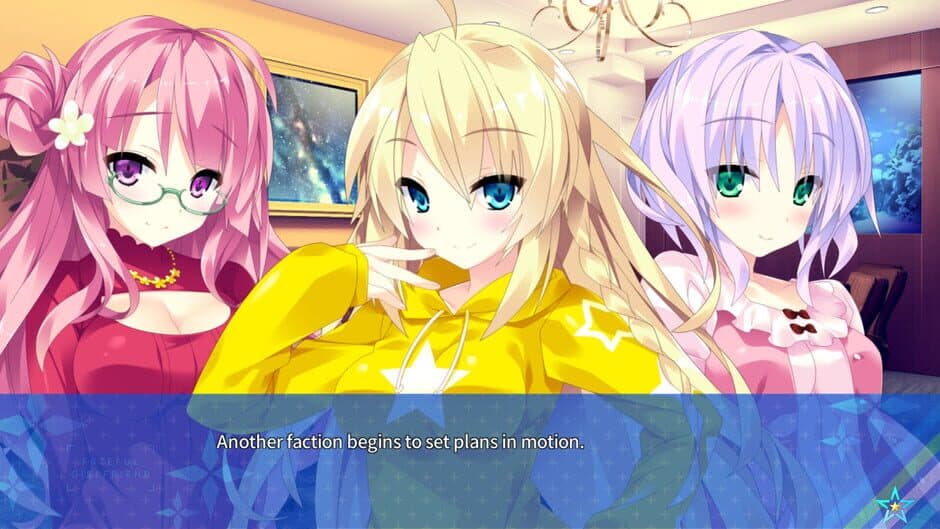 Скриншот 6 из Destiny Star Girlfriend 2