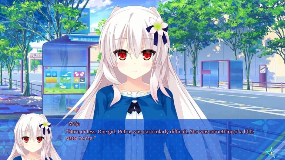 Скриншот 7 из Destiny Star Girlfriend 2