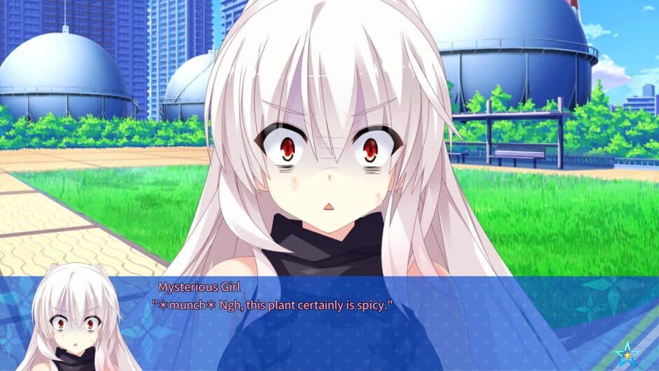 Скриншот 8 из Destiny Star Girlfriend 2