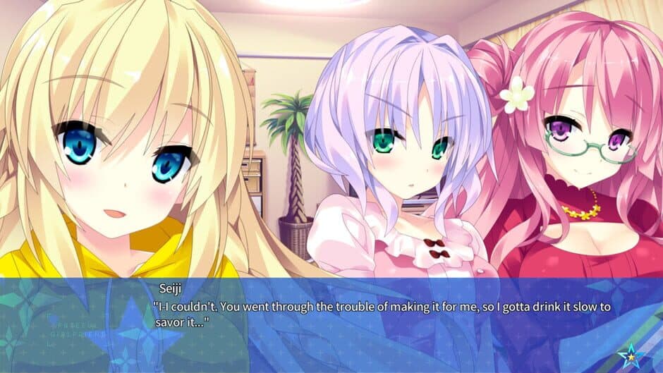 Скриншот 10 из Destiny Star Girlfriend 2