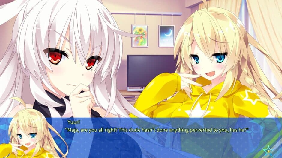 Скриншот 11 из Destiny Star Girlfriend 2