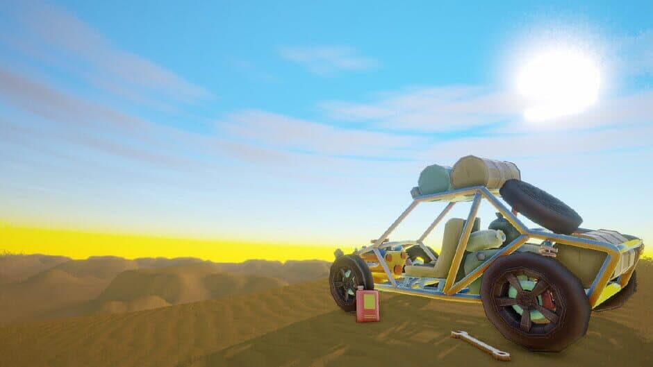 Скриншот 1 из Diesel Skies