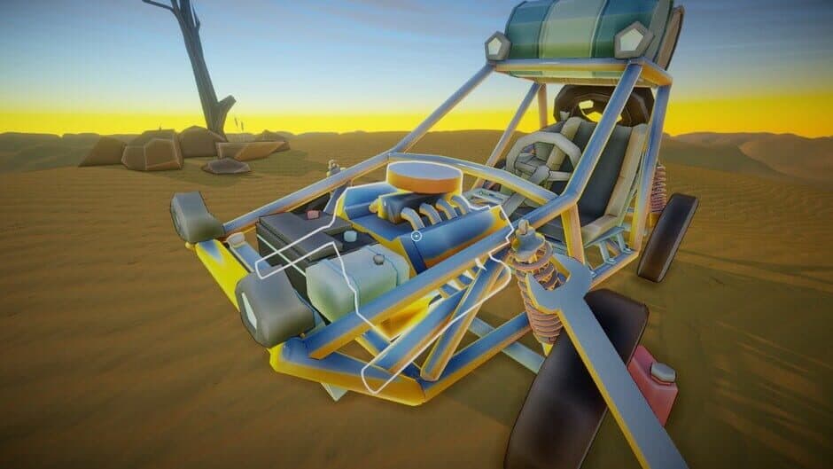 Скриншот 2 из Diesel Skies