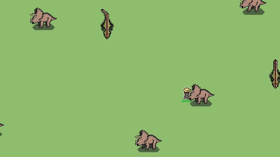 Скриншот 2 из Dino Rush