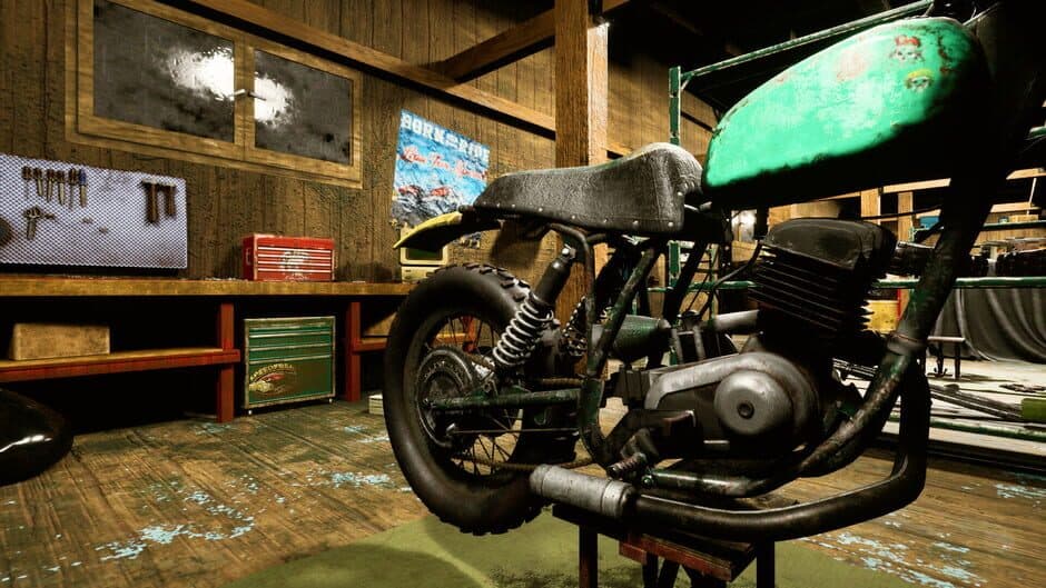 Скриншот 1 из Dirt Bike: Unlimited Bike Experience