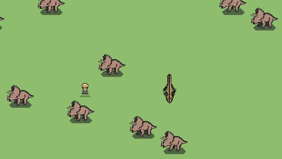 Скриншот 3 из Dino Rush