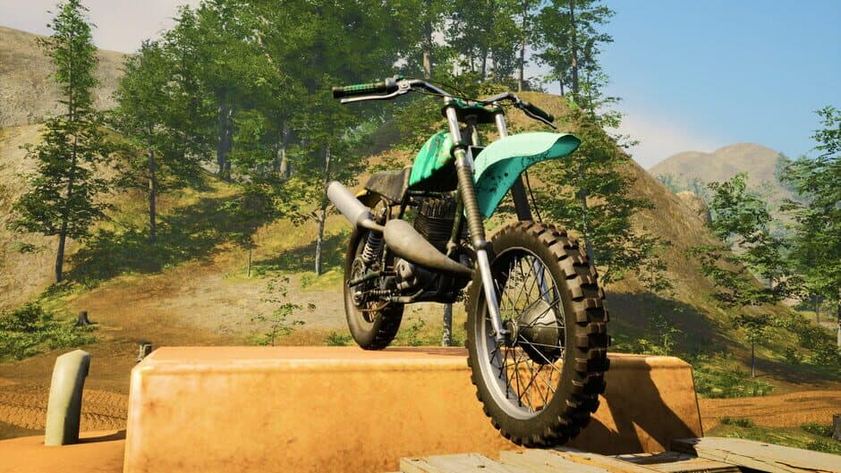 Скриншот 2 из Dirt Bike: Unlimited Bike Experience