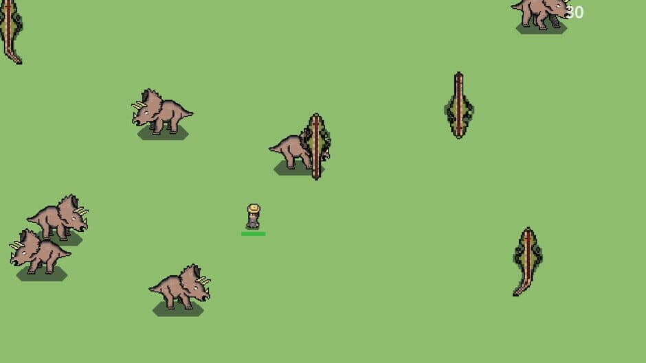 Скриншот 4 из Dino Rush