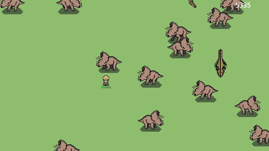 Скриншот 5 из Dino Rush