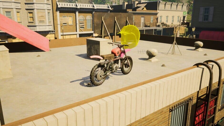 Скриншот 6 из Dirt Bike: Unlimited Bike Experience