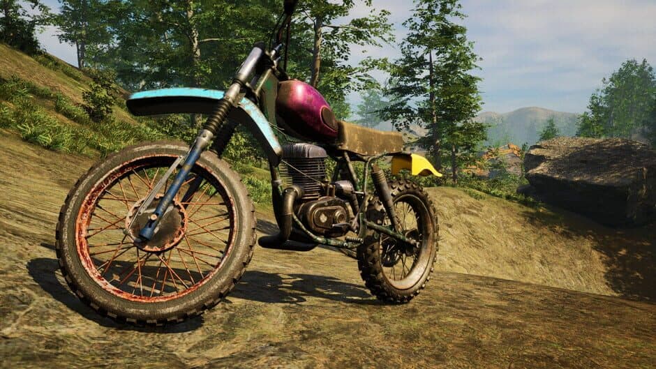 Скриншот 10 из Dirt Bike: Unlimited Bike Experience