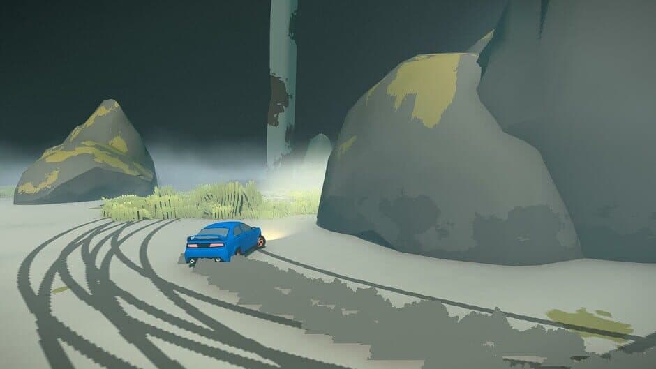 Скриншот 1 из Diorama Drift