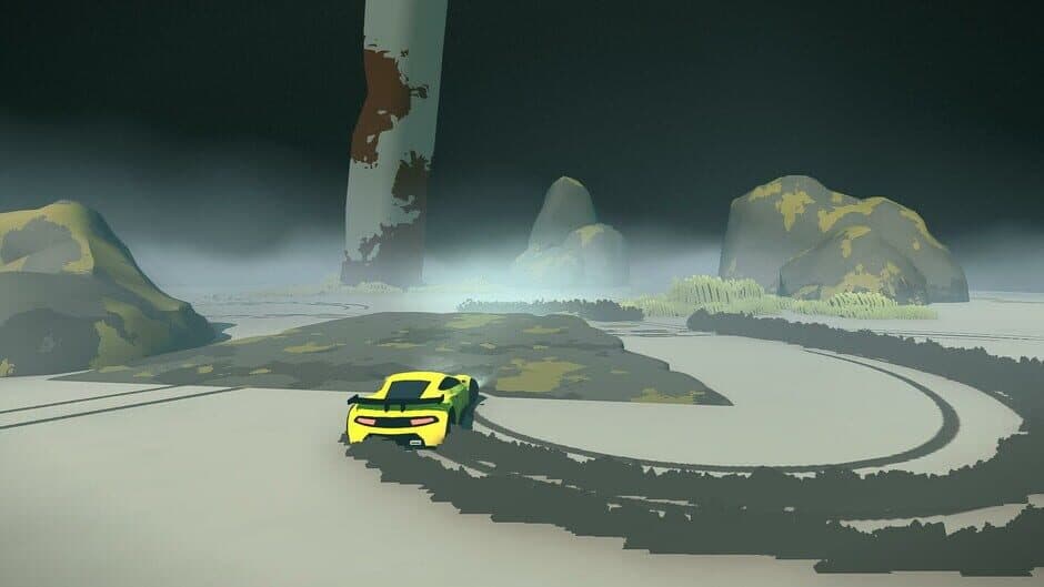 Скриншот 3 из Diorama Drift