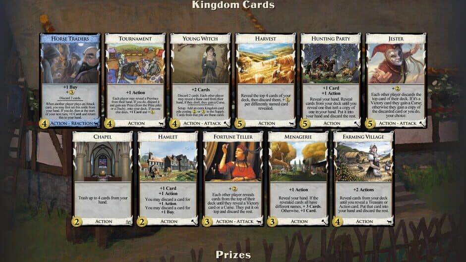 Скриншот 8 из Dominion: Cornucopia - 1st Edition