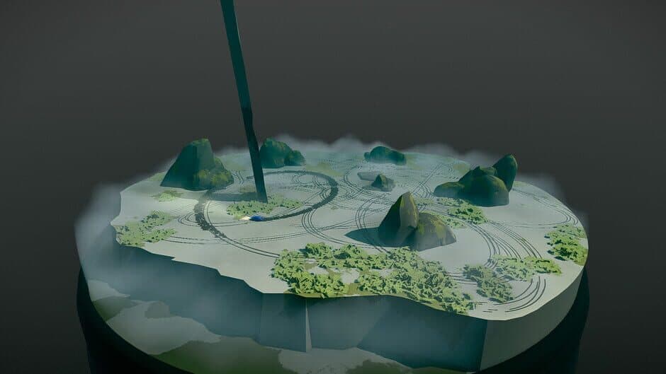Скриншот 10 из Diorama Drift