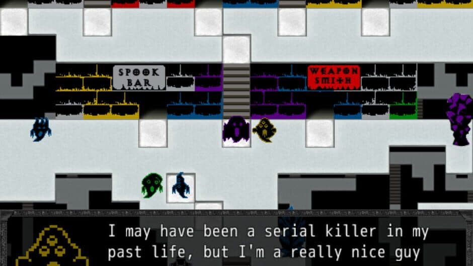 Скриншот 2 из Gutter: The Perished