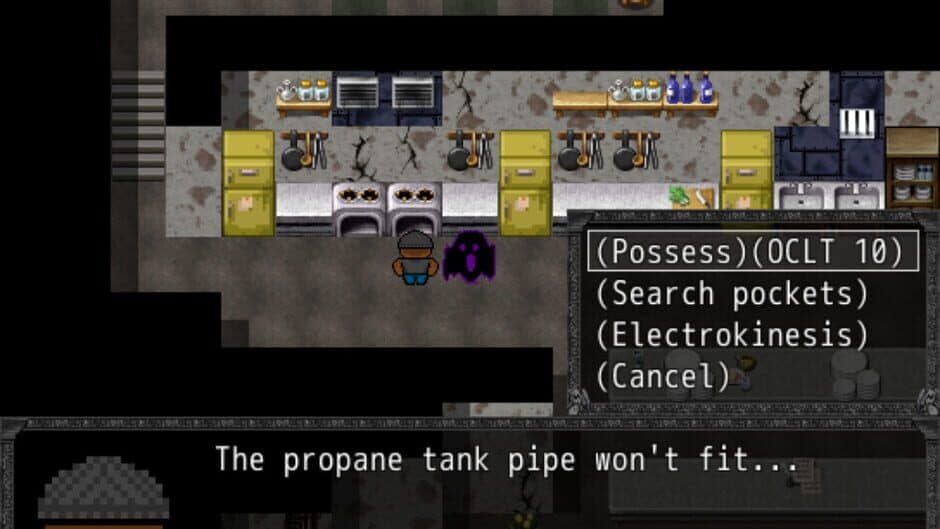 Скриншот 4 из Gutter: The Perished