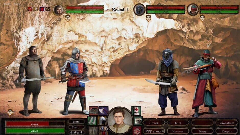 Скриншот 7 из Heads Will Roll: Reforged - Not a Hero