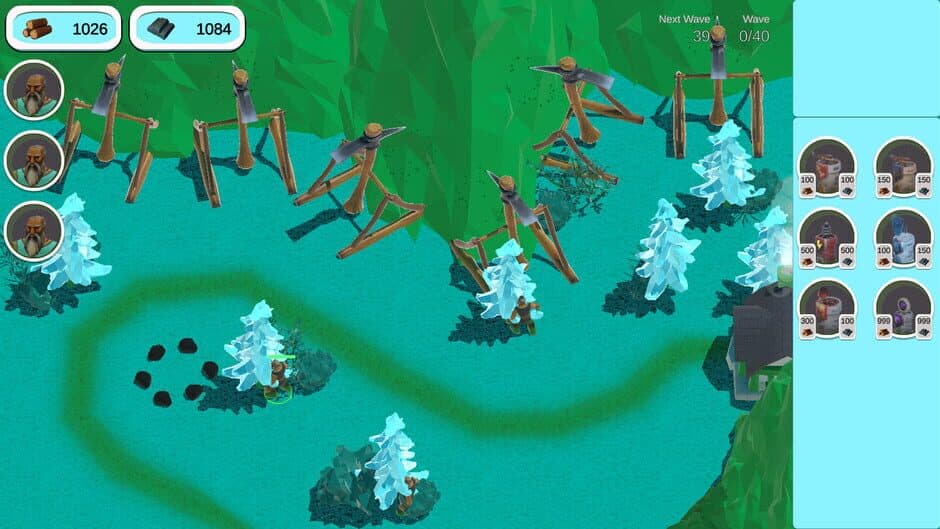 Скриншот 3 из Hobgoblins Against Dwarfs